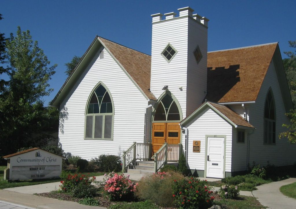 Church Building